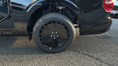 2026 Ford Maverick Lobo High