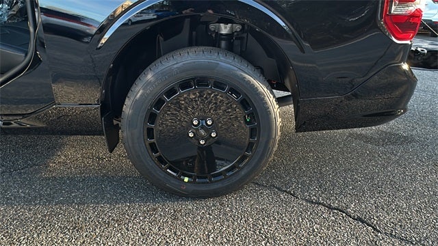 2026 Ford Maverick Lobo High