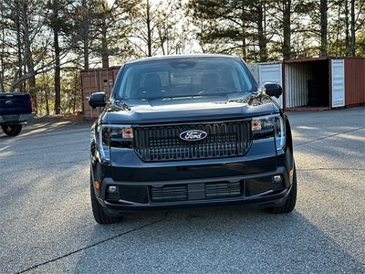 2026 Ford Maverick Lobo High