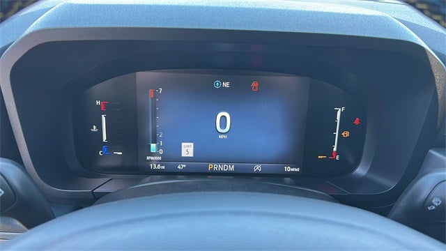 2026 Ford Maverick Lobo High