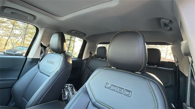 2026 Ford Maverick Lobo High