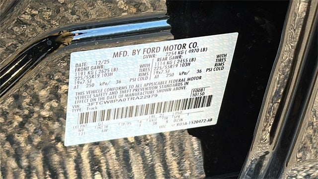 2026 Ford Maverick Lobo High