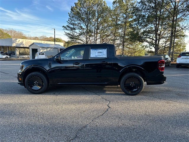 2026 Ford Maverick Lobo High