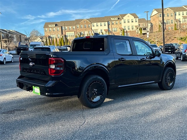 2026 Ford Maverick Lobo High