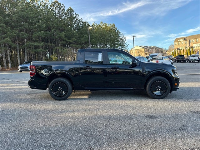 2026 Ford Maverick Lobo High