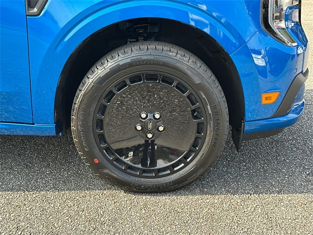 2026 Ford Maverick Lobo High