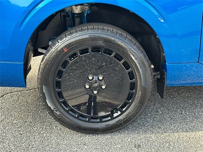 2026 Ford Maverick Lobo High