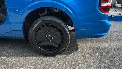 2026 Ford Maverick Lobo High