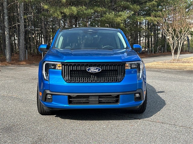 2026 Ford Maverick Lobo High