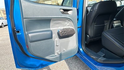 2026 Ford Maverick Lobo High