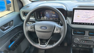 2026 Ford Maverick Lobo High