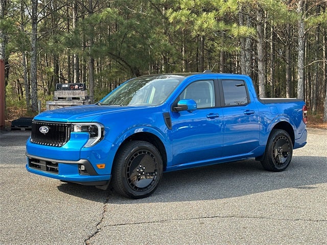 2026 Ford Maverick Lobo High