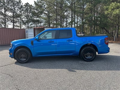 2026 Ford Maverick Lobo High