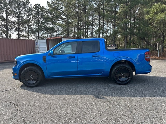 2026 Ford Maverick Lobo High