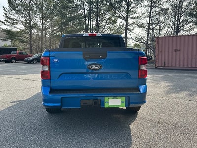 2026 Ford Maverick Lobo High