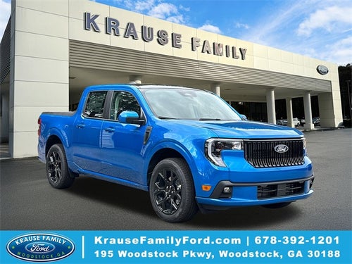 2026 Ford Maverick Lobo Standard