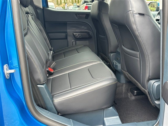 2026 Ford Maverick Lobo Standard