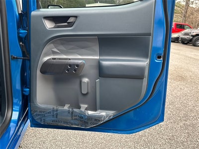 2026 Ford Maverick Lobo Standard