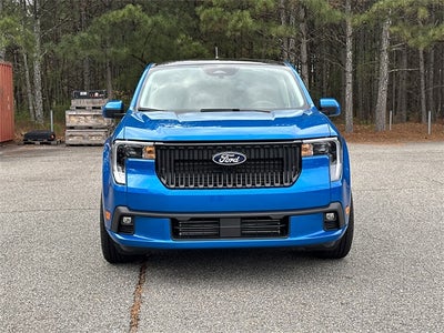 2026 Ford Maverick Lobo Standard