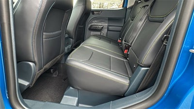 2026 Ford Maverick Lobo Standard