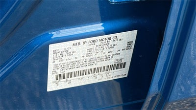 2026 Ford Maverick Lobo Standard