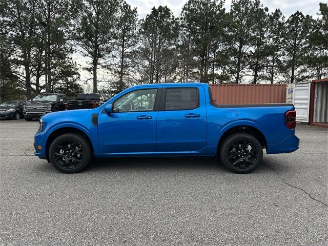 2026 Ford Maverick Lobo Standard