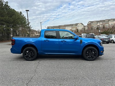 2026 Ford Maverick Lobo Standard