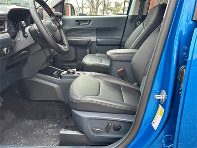 2026 Ford Maverick Lobo Standard