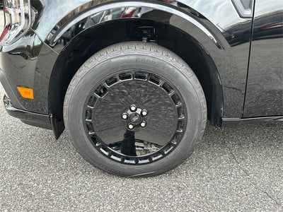 2026 Ford Maverick Lobo Standard