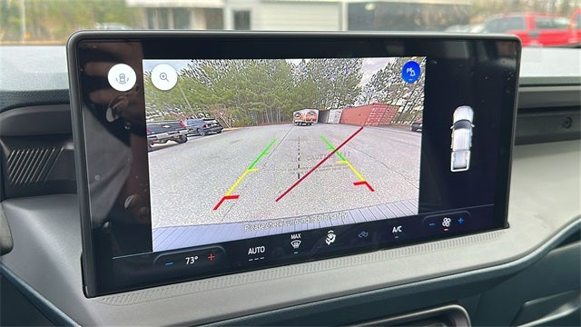 2026 Ford Maverick Lobo Standard