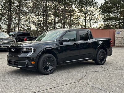 2026 Ford Maverick Lobo Standard