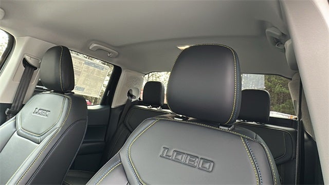 2026 Ford Maverick Lobo Standard