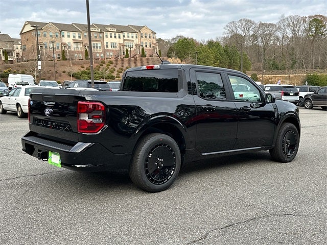 2026 Ford Maverick Lobo Standard