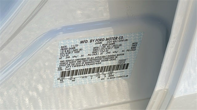 2026 Ford Maverick XL