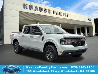 2024 Ford Maverick XLT TREMOR