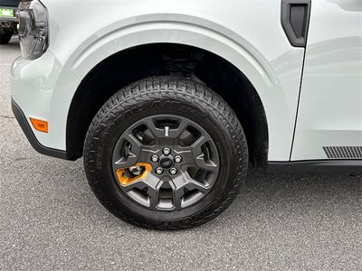 2024 Ford Maverick XLT TREMOR