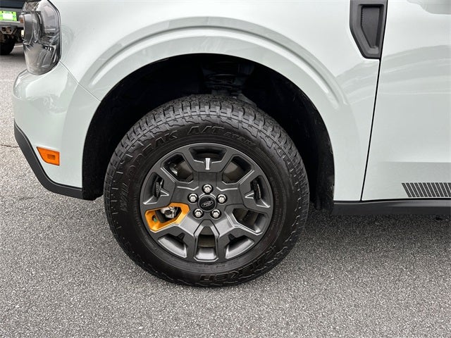 2024 Ford Maverick XLT TREMOR