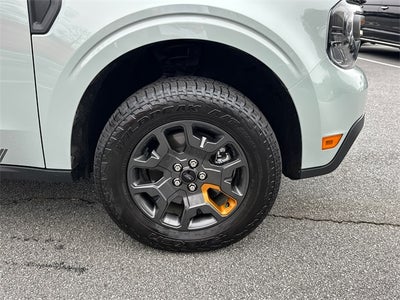 2024 Ford Maverick XLT TREMOR