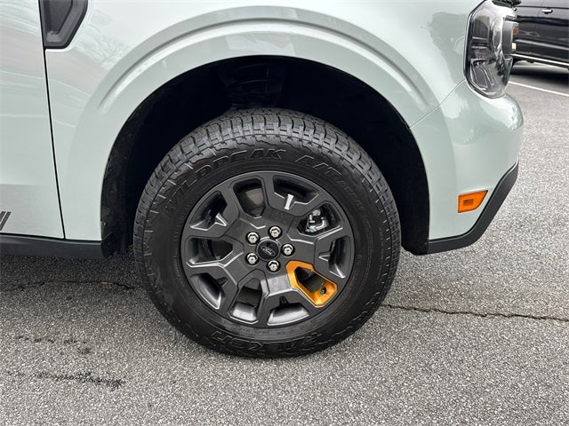 2024 Ford Maverick XLT TREMOR