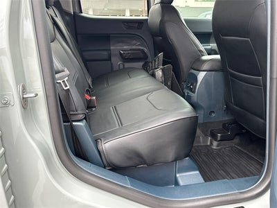 2024 Ford Maverick XLT TREMOR