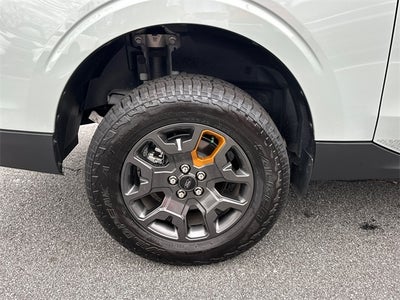 2024 Ford Maverick XLT TREMOR