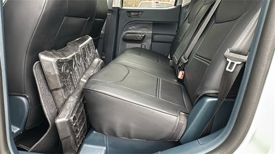 2024 Ford Maverick XLT TREMOR