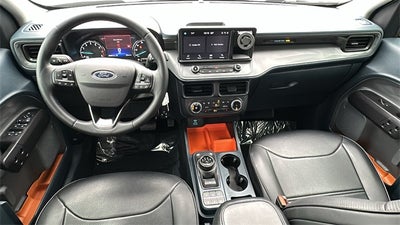 2024 Ford Maverick XLT TREMOR