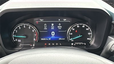 2024 Ford Maverick XLT TREMOR