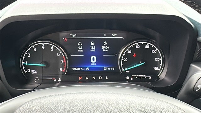 2024 Ford Maverick XLT TREMOR