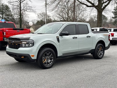 2024 Ford Maverick XLT TREMOR