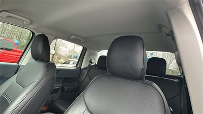 2024 Ford Maverick XLT TREMOR