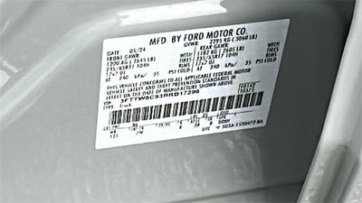 2024 Ford Maverick XLT TREMOR