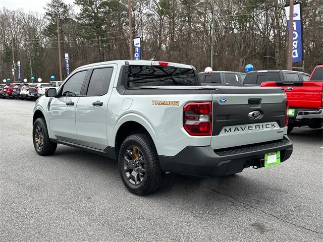 2024 Ford Maverick XLT TREMOR