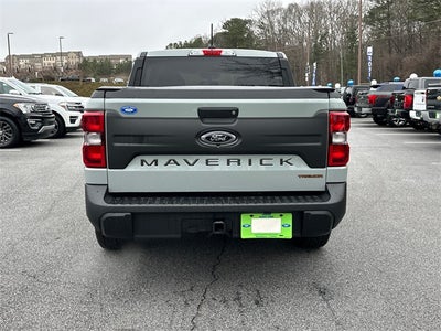 2024 Ford Maverick XLT TREMOR